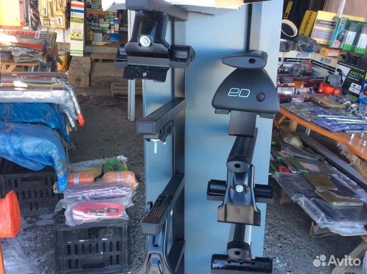 Багажники на крышу