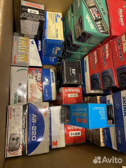 Пленочный фотоаппарат