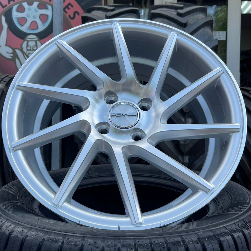 Литые диски PDW Wheels 1022Left 7×R16 4×98