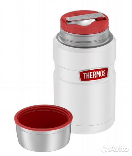 Новый термос Thermos SK3020 белый