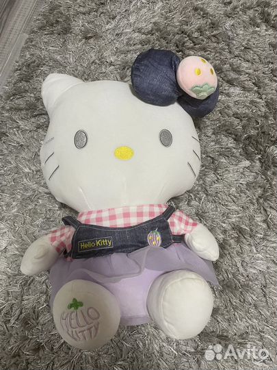 Игрушка Hello Kitty
