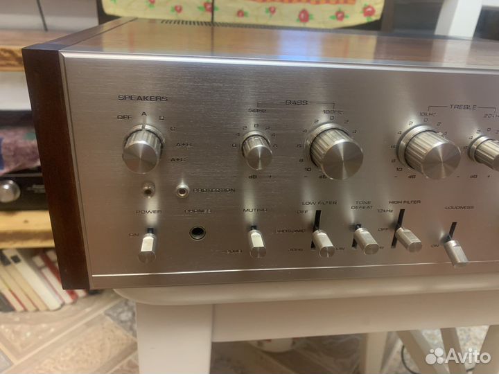 Усилитель pioneer sa 910
