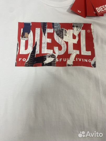 Лонгслив Diesel