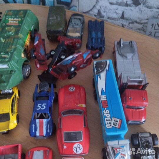 Детские машинки игрушки