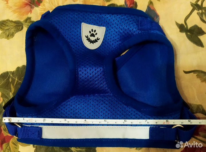 Шлейка-жилетка