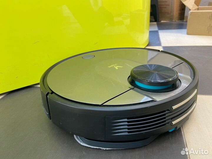 Пылесос, Viomi V2 Pro
