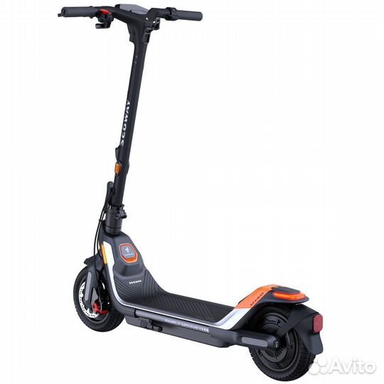 Электросамокат Segway KickScooter P65SU