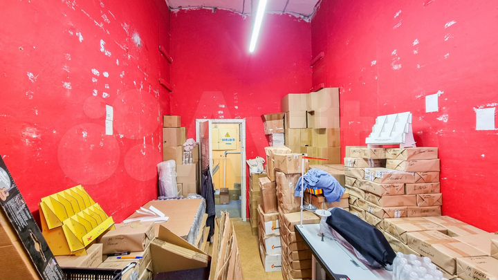 1 эт, 170,134,60 м² швейное, склад, пр-во