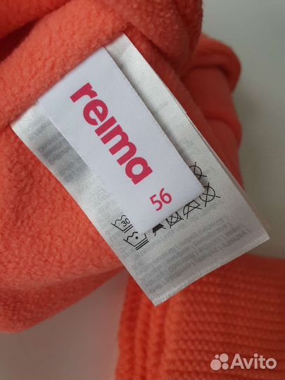 Комплект Reima (шарф и шапка)