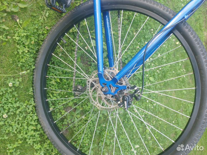 Велосипед подростковый Rush Hour торг уместен