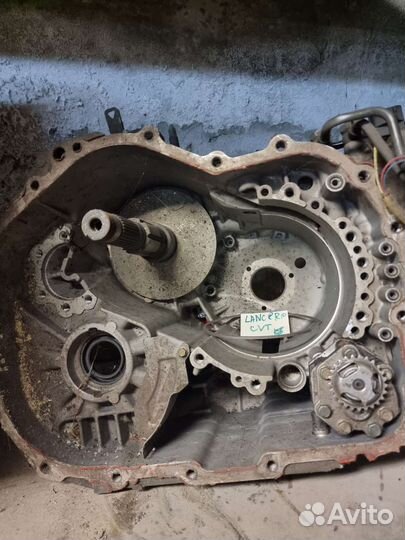 Кожухи корпусов на МКПП кия сид