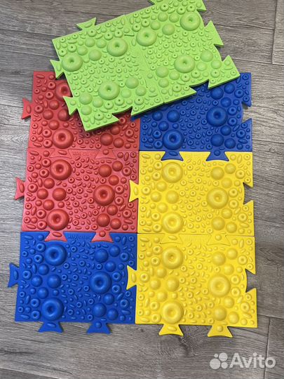 Массажный коврик для детей