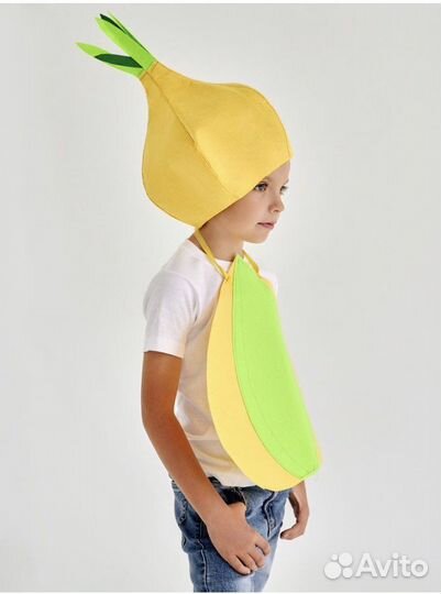 Карнавальный костюм Лук (новогодний костюм)