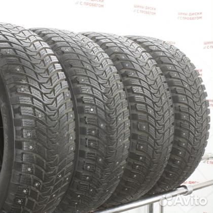 Michelin X-Ice North 3 185/60 R15