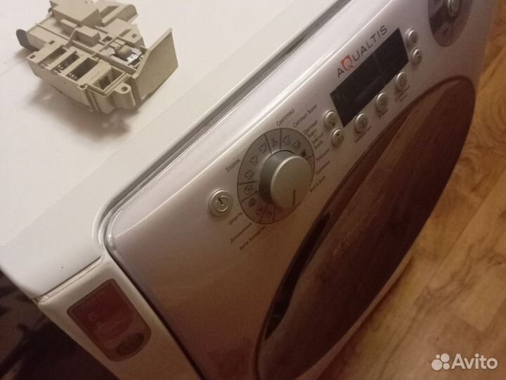 Замена подшипников стиральной машины