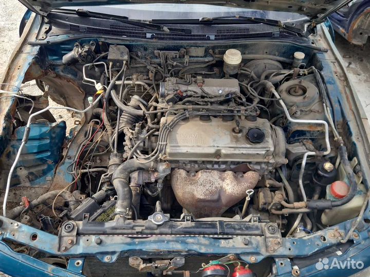 Разбор (на запчасти) Mitsubishi Galаnt 7 1992-1997