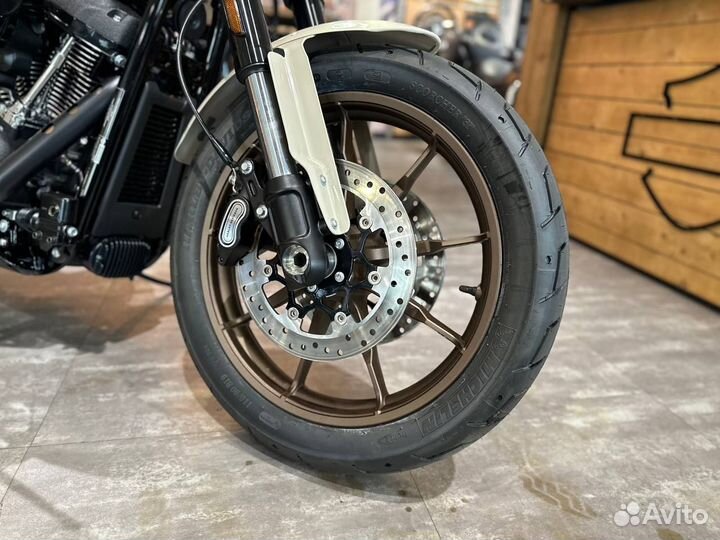 Harley-Davidson Low Rider S 2023