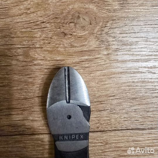 Бокорезы особой мощности Knipex 200 б/у