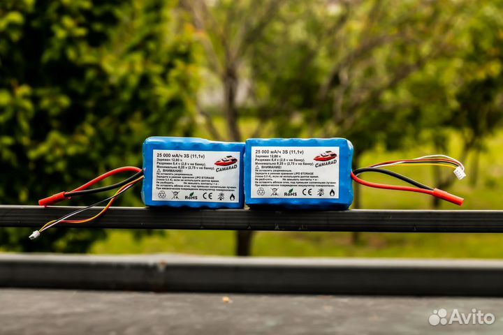 Прикормочный карповый кораблик CamaraD Mono