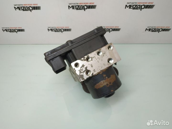 Блок ABS Mercedes W163 ML 163