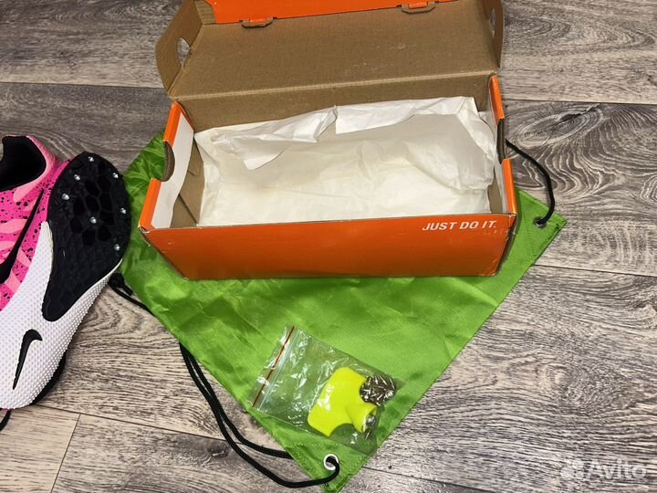 Шиповки для бега женские 39