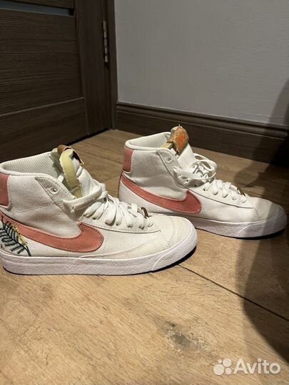 Кеды nike blazer mid 77