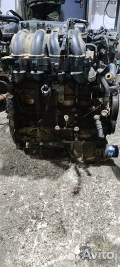 Двигатель Nissan X-trail QR20DE 2.0