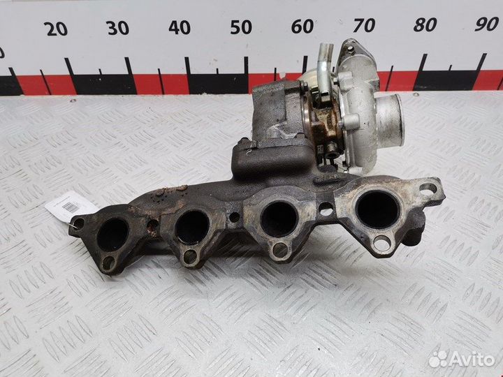 Турбина для Opel Astra J