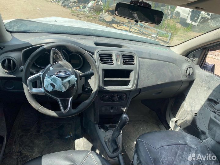 Кузов Renault logan 2 2020