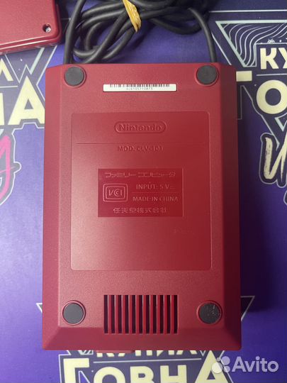 Famicom, приставка