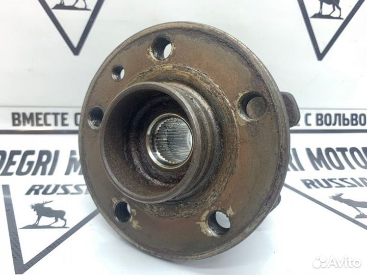 Ступица задняя AWD оригинал Volvo S60 S80 V70 XC70