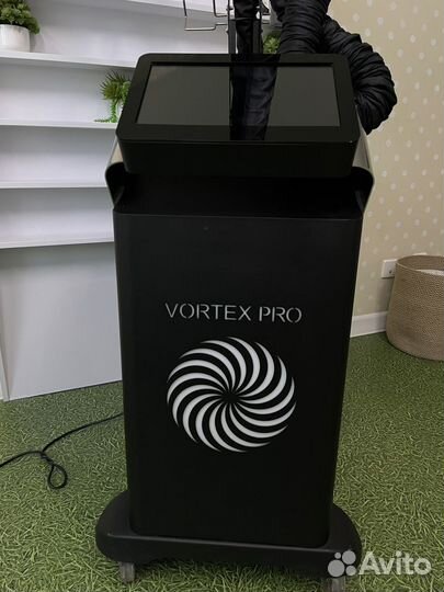 Аппарат LPG массажа Vortex Pro