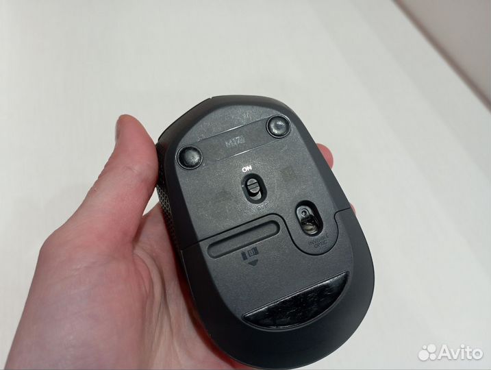 Беспроводная мышь Logitech M171