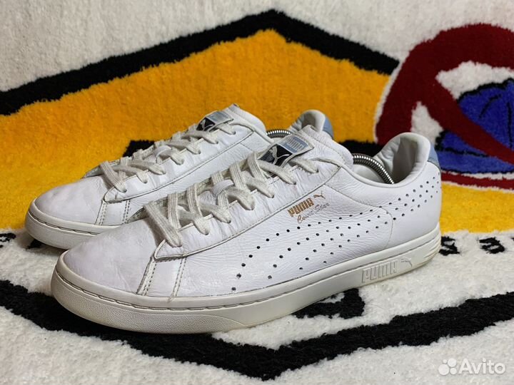 Puma court star outlet nm