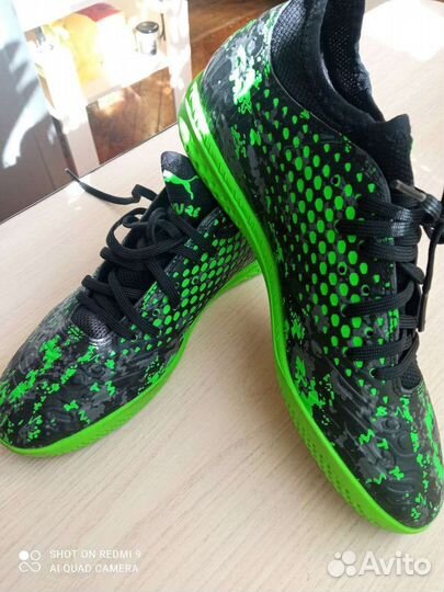 Футзалки puma