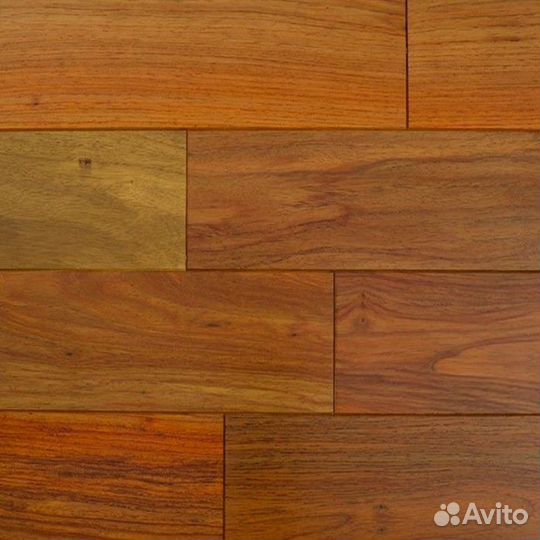 Массивная доска для пола