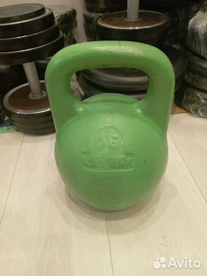 Гири, скамейки, гантели, блины, штанги