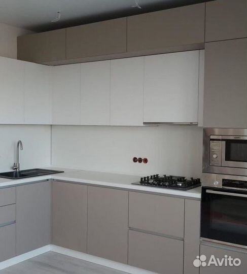 Кухонный гарнитур на заказ