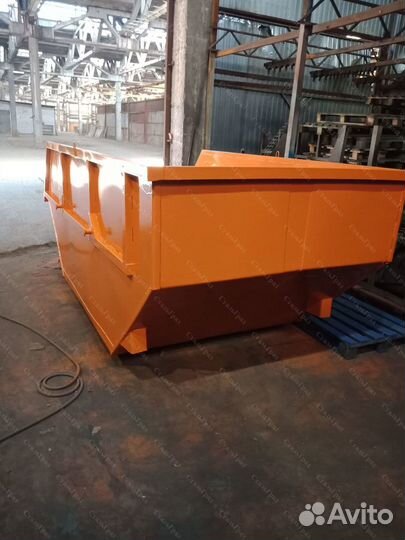 Бункер-накопитель 8 м3 7-Б715