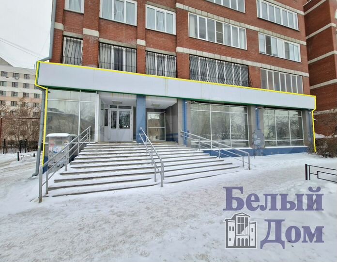 Сдам офисное помещение, 237.6 м²
