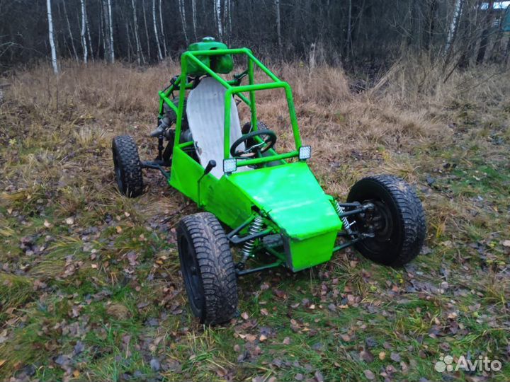 Самодельное багги