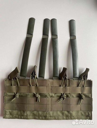 6 подсумков под магазины