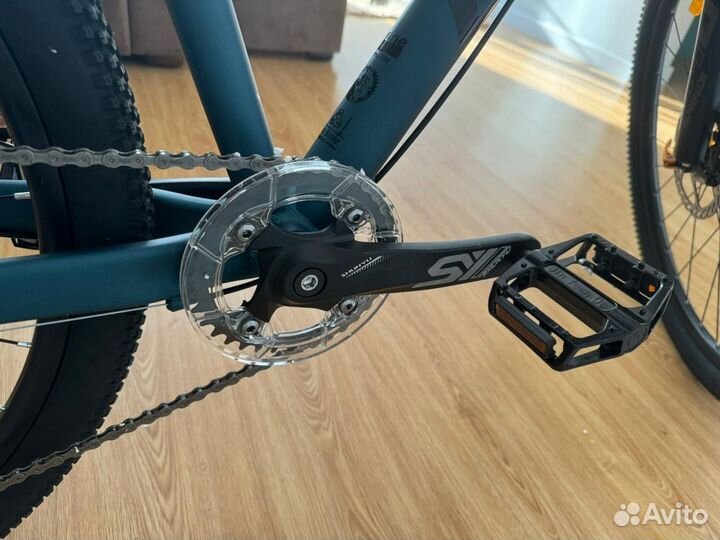 Велосипед новый