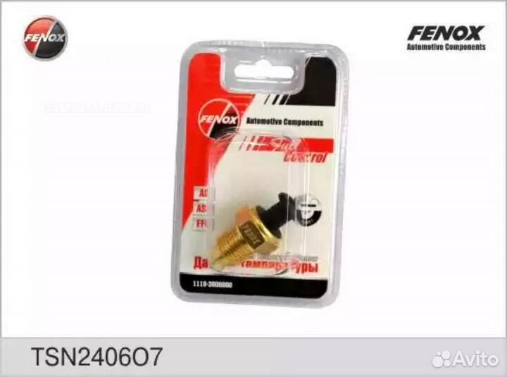 Fenox TSN2406O7 Датчик температуры охлаждающей жид