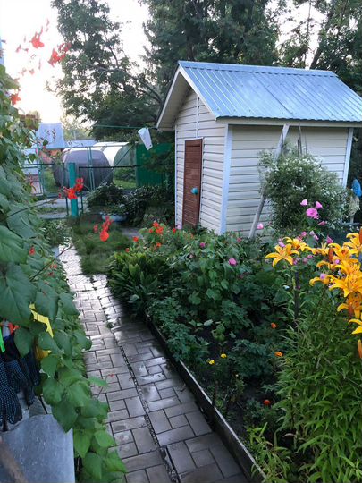 Дача 30 м² на участке 4,7 сот.