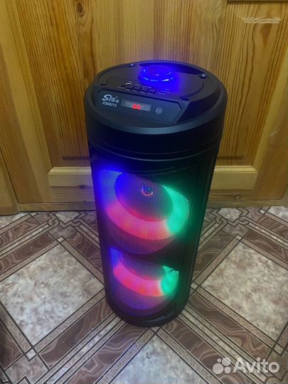 Bluetooth колонка ZQS6212