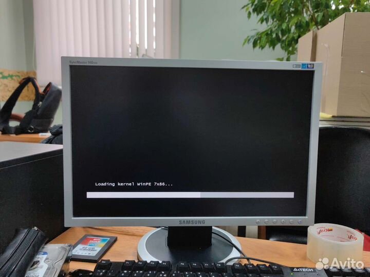 Монитор Samsung/Acer 19