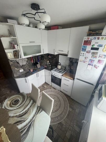 2-к. квартира, 43 м², 5/5 эт.