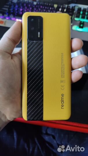 realme GT 5G, 8/128 ГБ