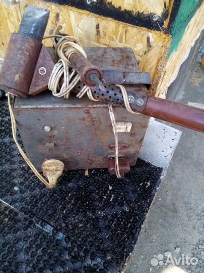 Выпрямитель